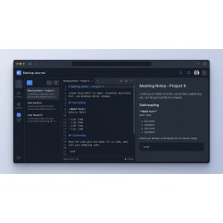 Markup Journal