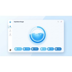 Hydration Gauge