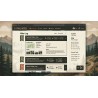 Offline Hike Route Jotter - Trail Notes | Agora Apps