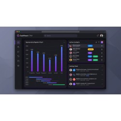GalaReach CRM