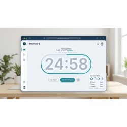 Focus Flow Timer