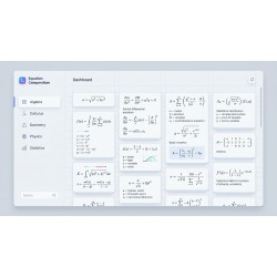 Equation Compendium