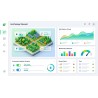 EcoCanopy Steward | Smart Biotope & Green Roof Manager | Agora Apps