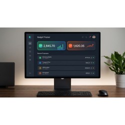 Budget Tracker