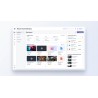 Digital Asset & Workflow Portal | Nexus Asset Gateway | Agora Apps