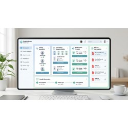HealthNexus Family Hub