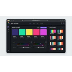Palette Harmonizer