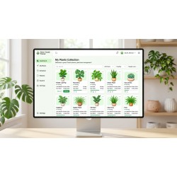 Green Thumb Planner