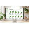 Green Thumb Planner : Gérer Arrosage & Entretien Plantes