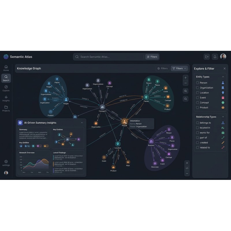Enterprise Knowledge Graph | Agora Apps