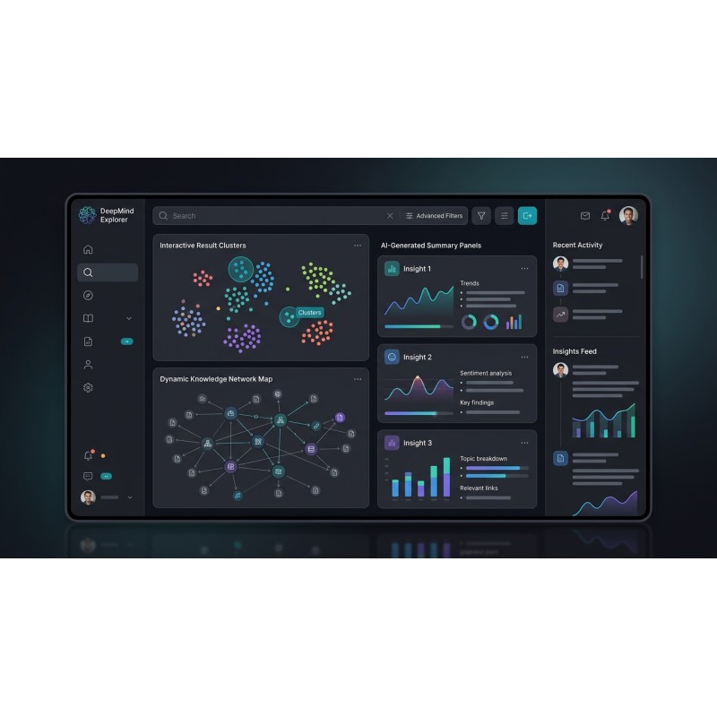 AI Knowledge Discovery | Agora Apps