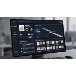 Opulent Build CRM