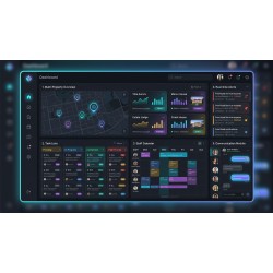 Elysian Command Hub