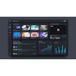 Guilded Canvas