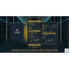 Elite Job Card Creator