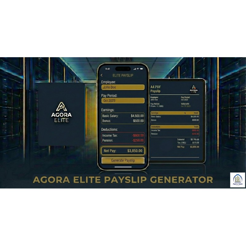 Elite Payslip Generator