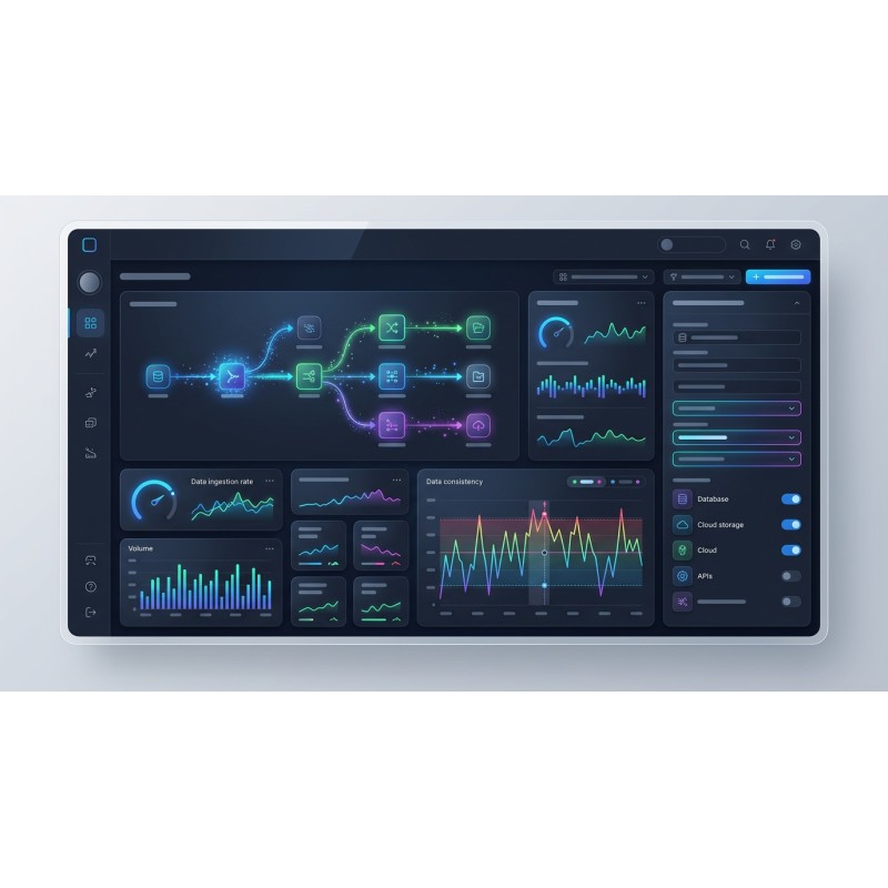 Real-time Enterprise Data Fabric | Agora Apps