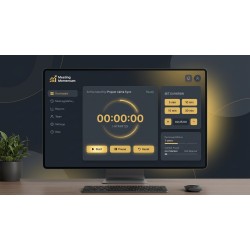 Meeting Momentum