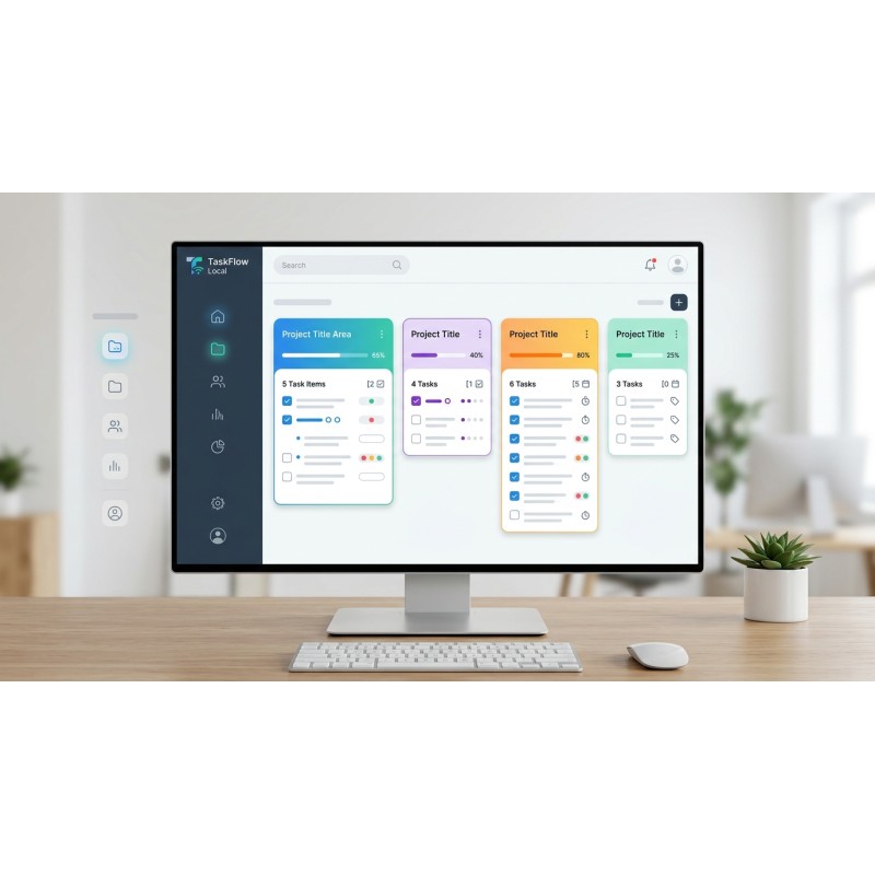 Offline Project Checklist | Agora Apps
