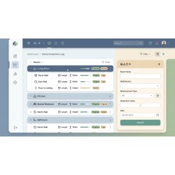 Home Dimensions Log
