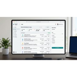 HomeFix Tracker