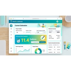 PaintPro Estimate