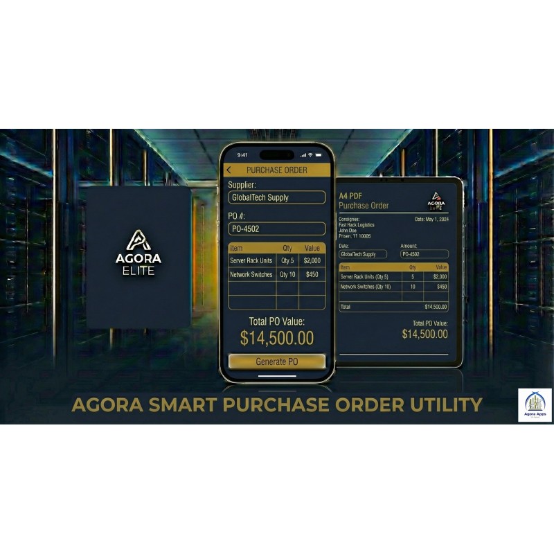 Smart Purchase Order Utility