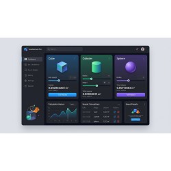VolumeCalc Pro