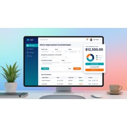 Home Improvement Cost Estimator
