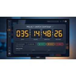 Countdown Clock