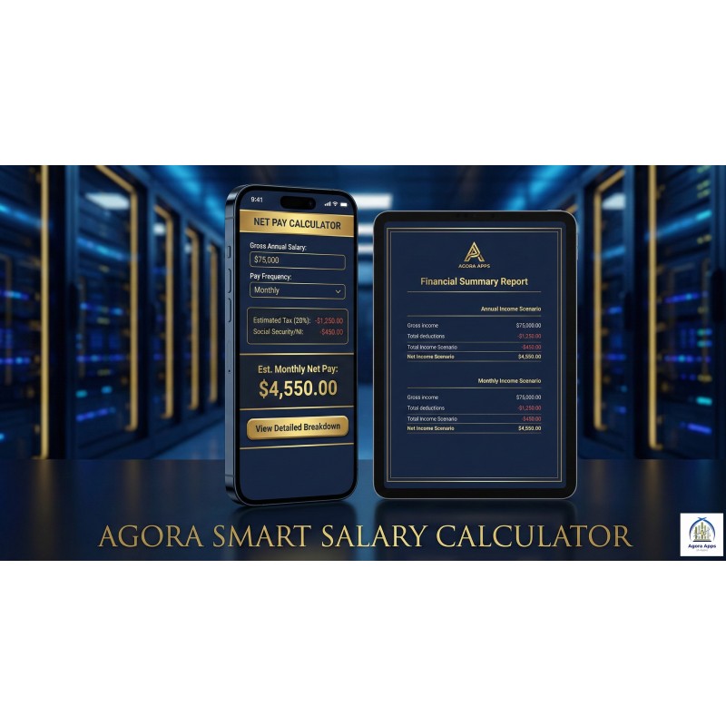 Smart Salary Calculator
