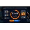Offline Workout Interval Timer | Agora Apps