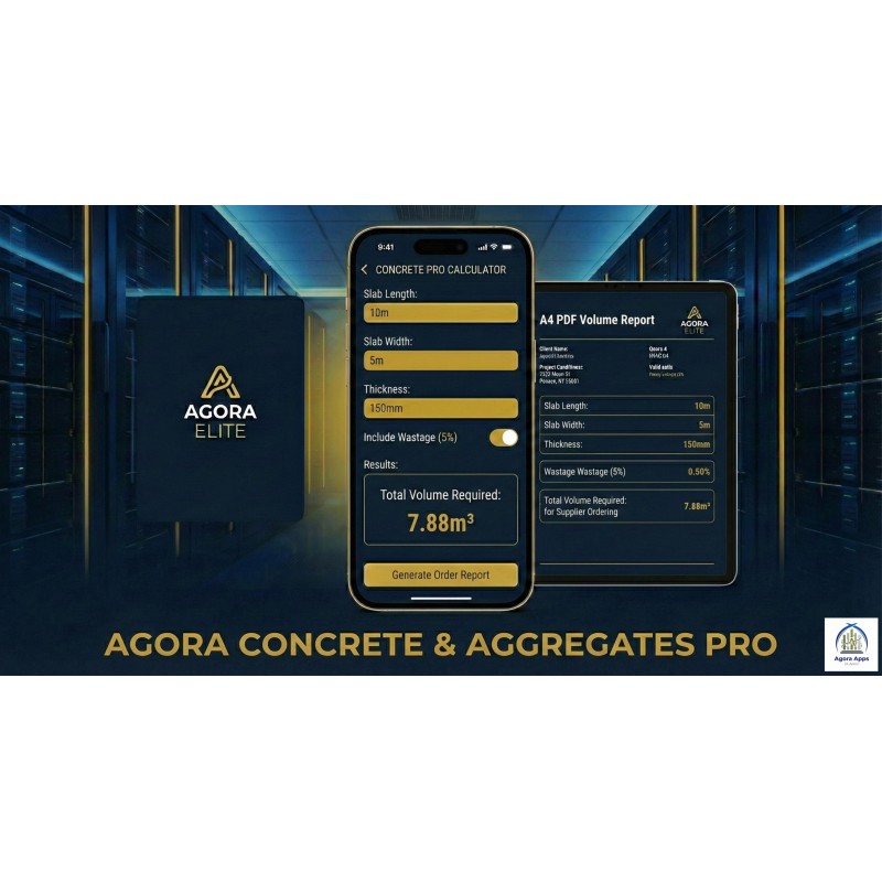 Concrete & Aggregates Pro