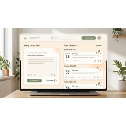 Gratitude Entry Keeper