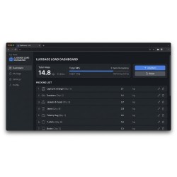 Luggage Load Estimator