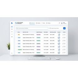 Fixed Interval Scheduler