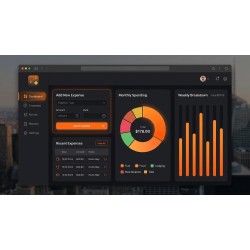 Route Expense Tracker