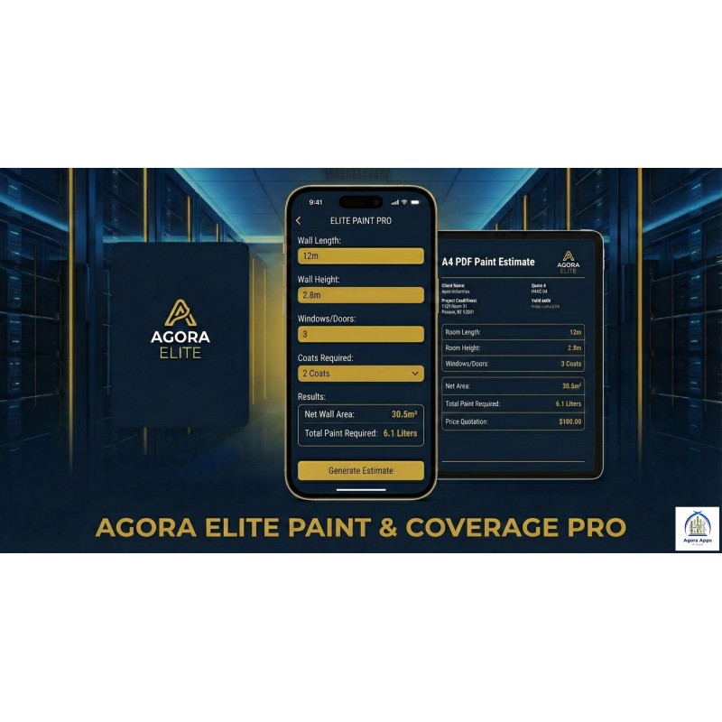 Elite Paint & Coverage Pro