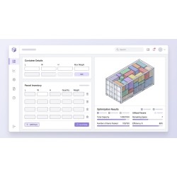 Parcel Space Optimizer