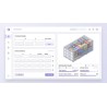 Parcel Space Optimizer | Offline Container Packing Calculator | Agora Apps