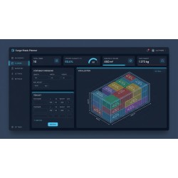 Cargo Stack Planner