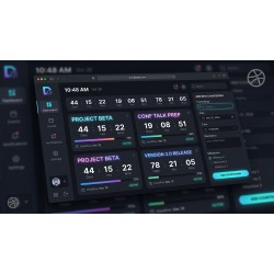 Deadline Countdown Utility