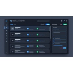 Vendor Link Directory