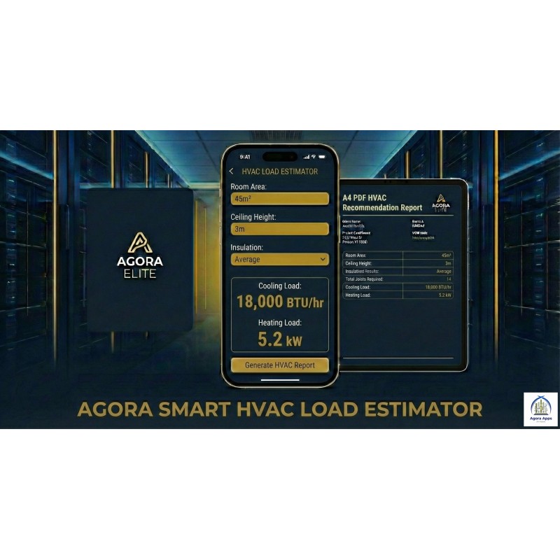 Smart HVAC Load Estimator