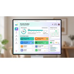 Routine Builder