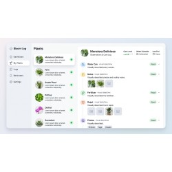 Bloom Log