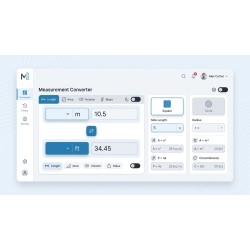 Measurement Converter