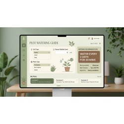 Guide d'Arrosage du Jardin