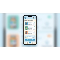 Pet Med Tracker