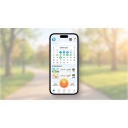 Pet Walk Log